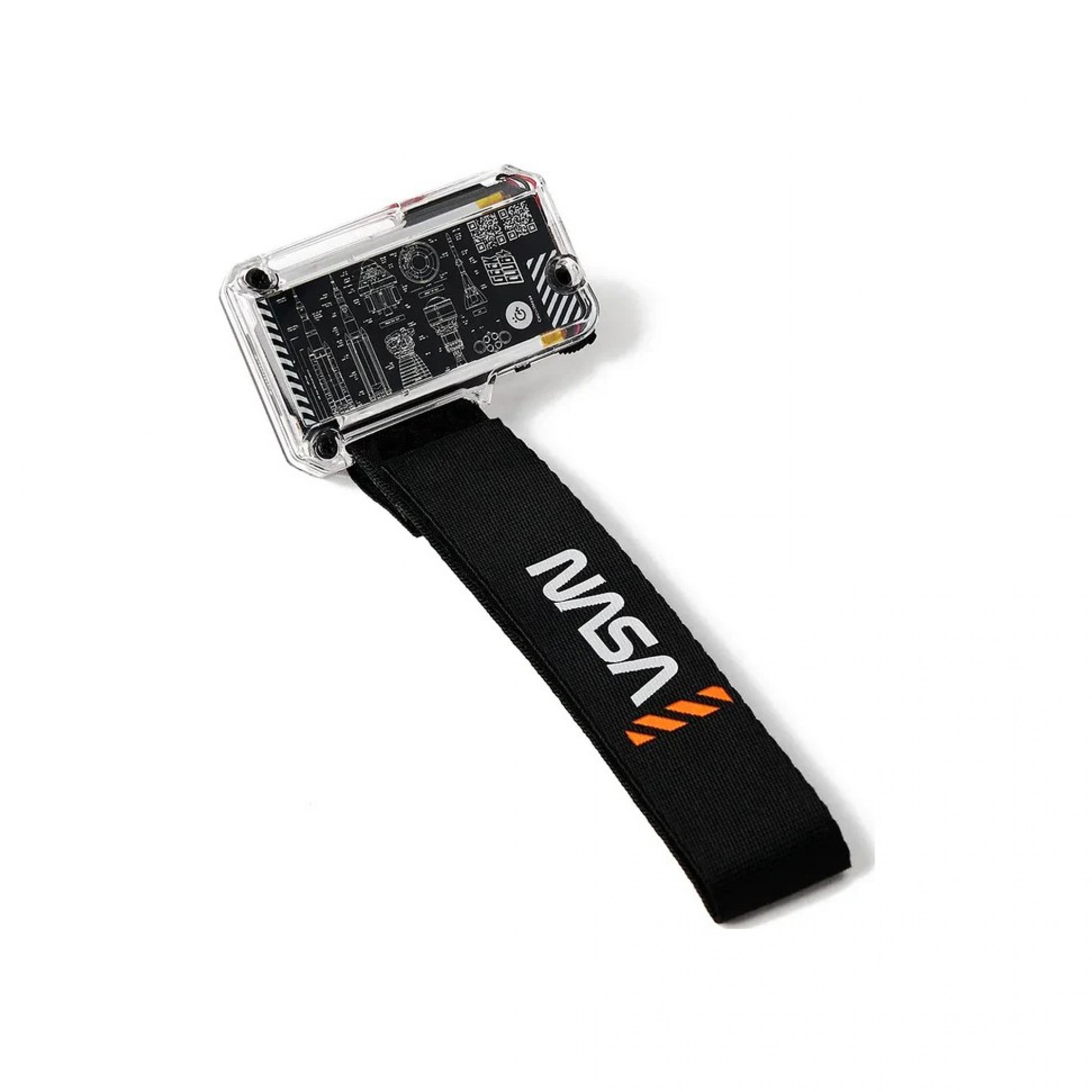 Набор для самостоятельной сборки умных часов NASA Artemis Watch 2.0